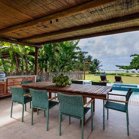 Casa Playa Milagres Villa São Miguel dos Milagres Kültér fotó