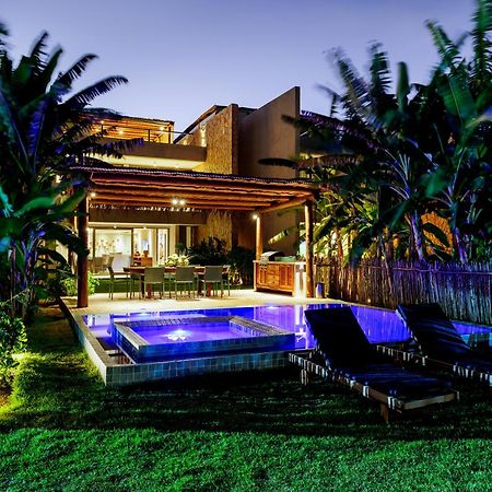 Casa Playa Milagres Villa São Miguel dos Milagres Kültér fotó