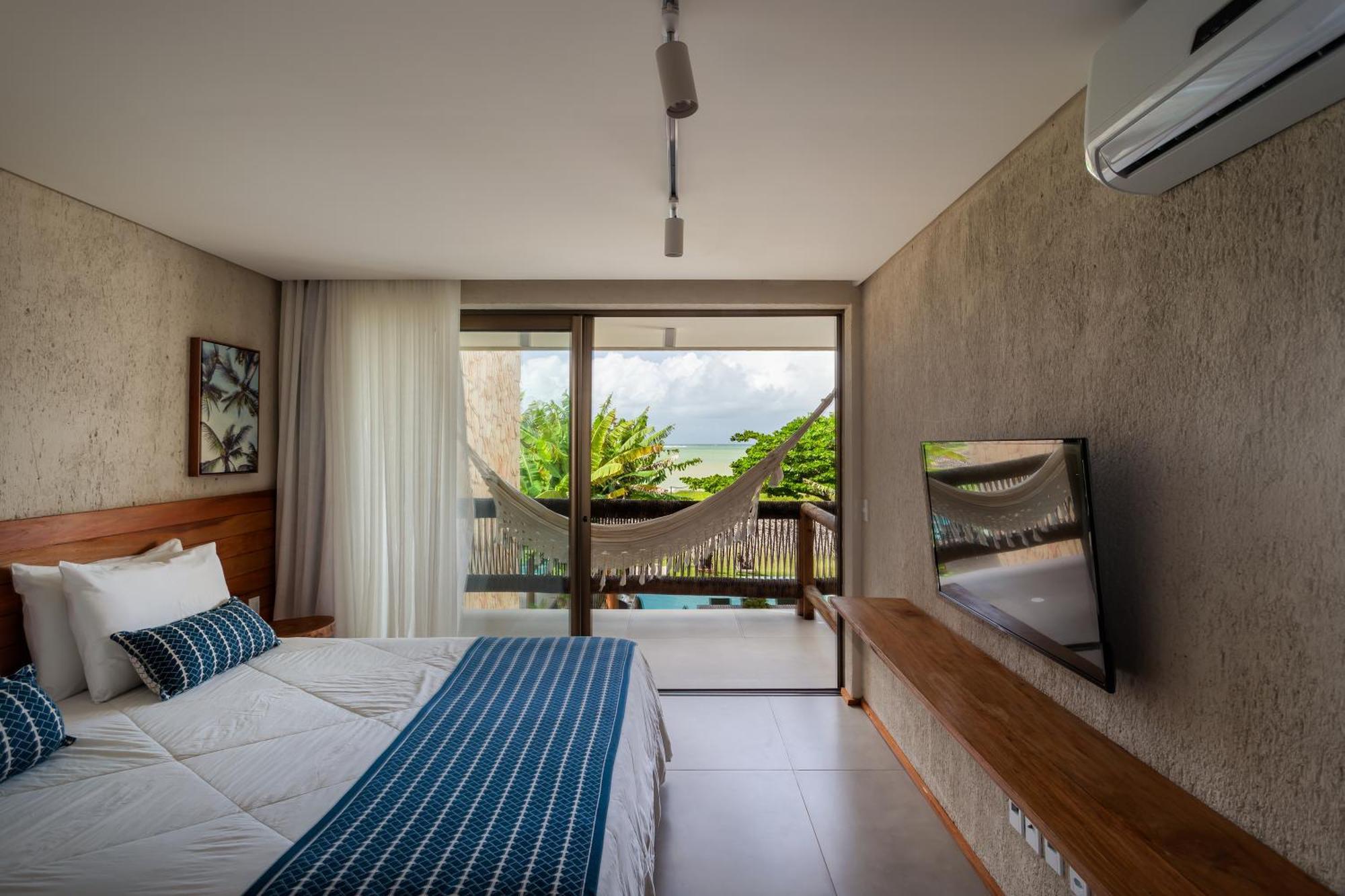Casa Playa Milagres Villa São Miguel dos Milagres Kültér fotó