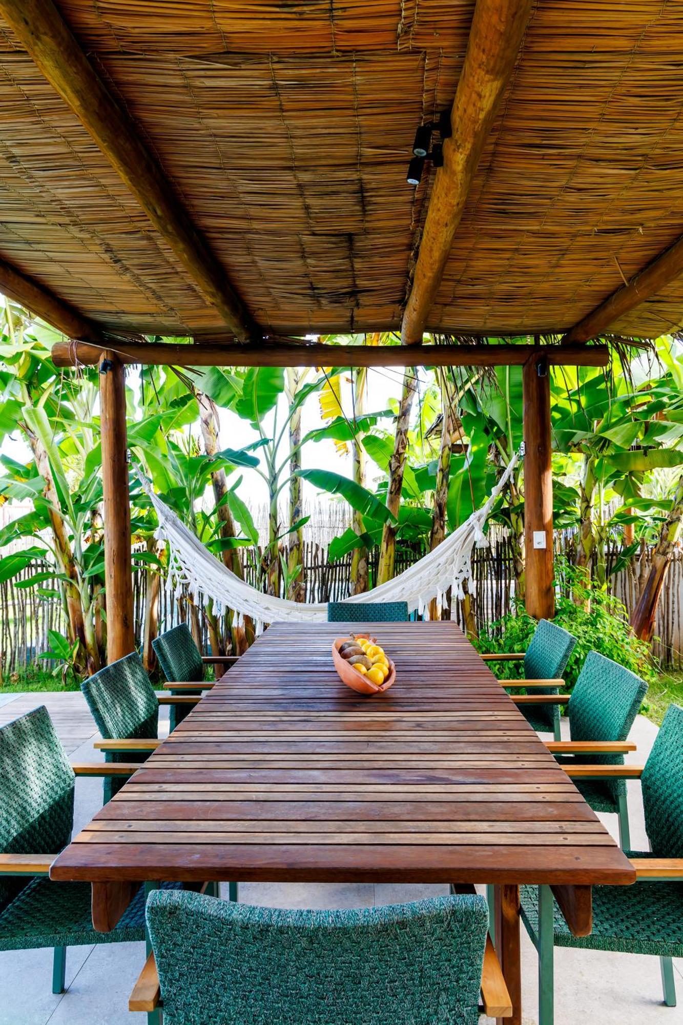 Casa Playa Milagres Villa São Miguel dos Milagres Kültér fotó